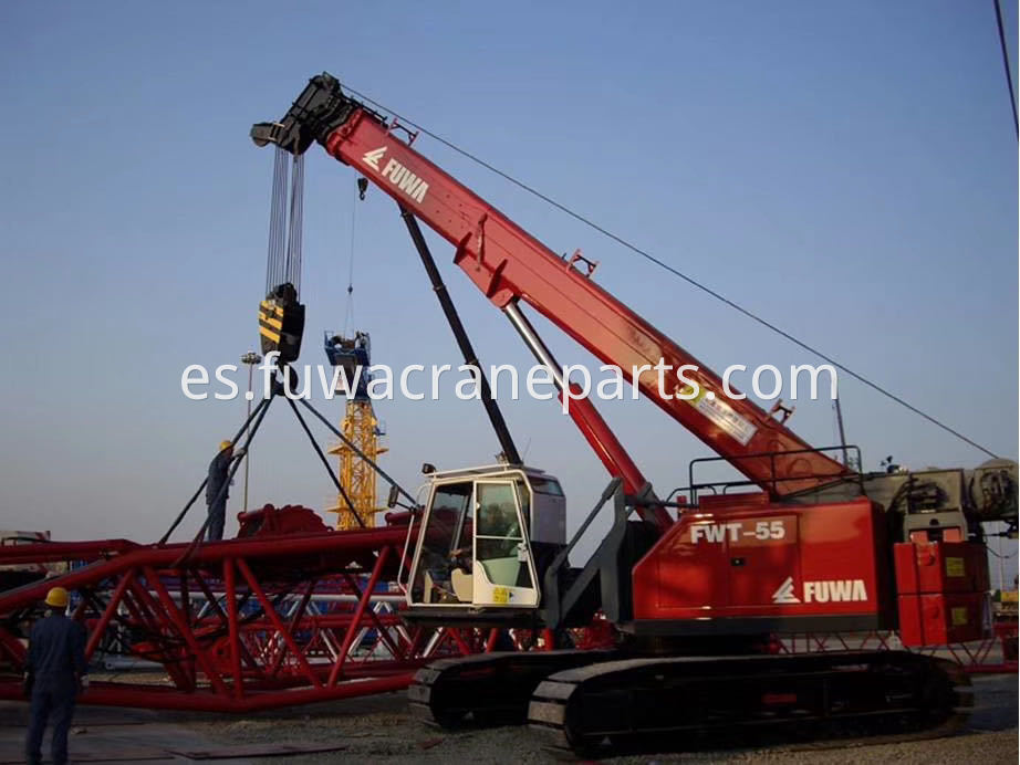 Knuckle Boom Crane for Sale